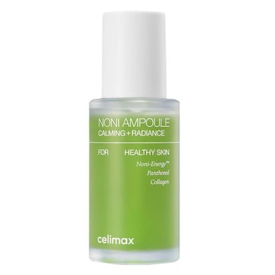Celimax, Noni Ampoule Calming + Radiance, regenerujące serum w ampułce, 30 ml