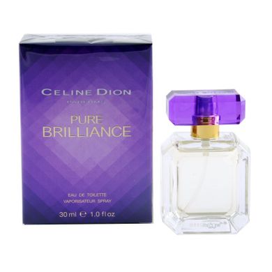 Celine Dion, Pure Brilliance, Woda toaletowa, 30 ml