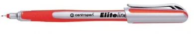 Centropen, Elite Liner, cienkopis, czerwony