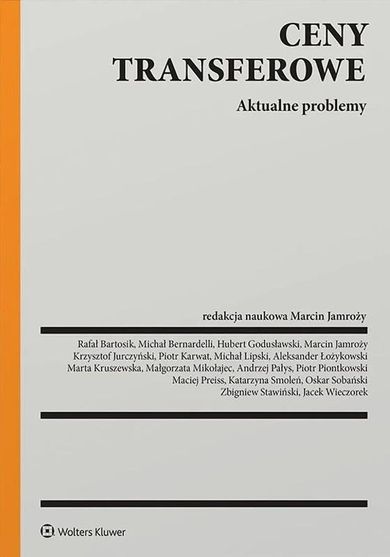 Ceny transferowe