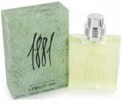 Cerruti, 1881 Pour Homme, Woda toaletowa, 25 ml