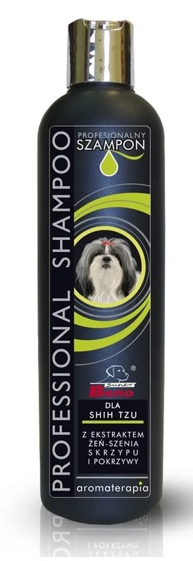 Certech, Super Beno Professional, szampon dla psów, shih tzu, 250 ml