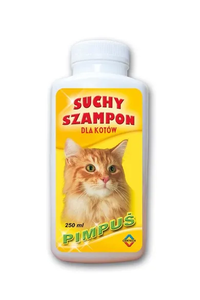 Certech, szampon suchy, pimpuś, 250ml