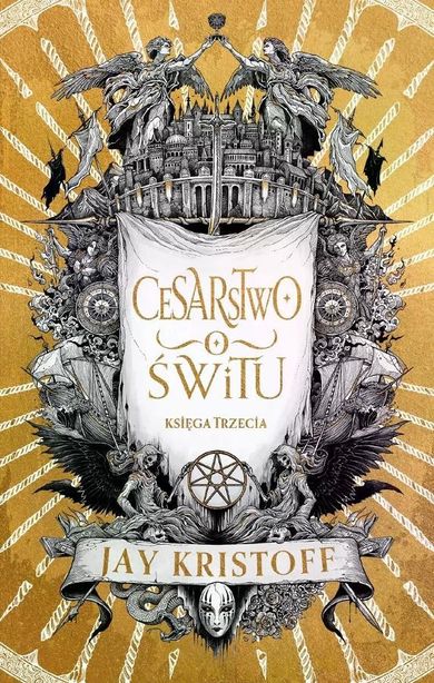 Cesarstwo świtu. Wampirze cesarstwo. Księga 3