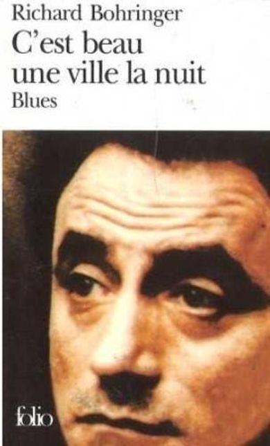 C'est beau une ville la nuit