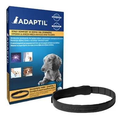 Ceva, Adaptil Calm, obroża uspokajająca, dla małych ras dla psów