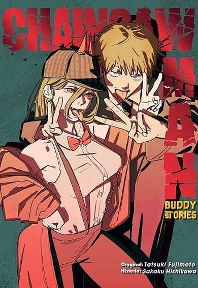 Chainsaw Man. Buddy stories