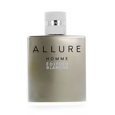 Chanel, Allure, Homme Edition Blanche, woda perfumowana w sprayu, 150 ml