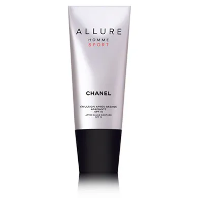 Chanel, Allure Homme Sport, balsam po goleniu, 100 ml