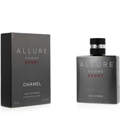 Chanel, Allure Homme Sport Eau Extreme, woda toaletowa, 50 ml