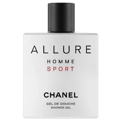 Chanel, Allure Homme Sport, żel pod prysznic, 200 ml