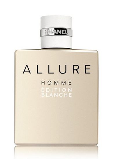 Chanel, Allure Homme White, Woda perfumowana, 50 ml