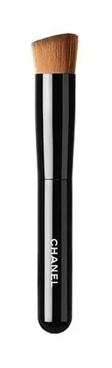 Chanel, Brush Pinceau Teint 2 En 1 Fluide Et Poudre-101, pędzel do makijażu twarzy