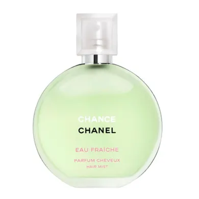 Chanel, Chance Eau Fraiche, mgiełka do włosów, 35 ml