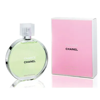 Chanel, Chance Eau Fraiche, woda toaletowa, 35 ml