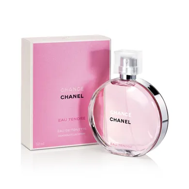 Chanel, Chance Eau Tendre, woda toaletowa, 50 ml