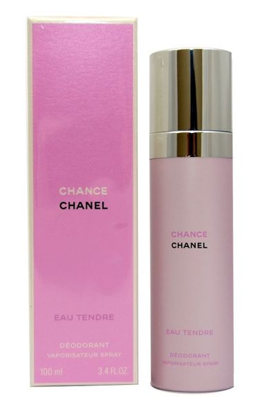 Chanel, Chance Tendre, Perfumowany dezodorant w sprayu, 100 ml