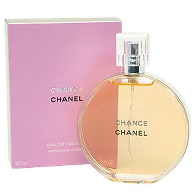 Chanel, Chance, woda toaletowa, 35 ml