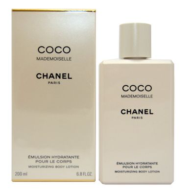 Chanel, Coco Mademoiselle, Balsam do ciała, 200 ml
