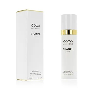 Chanel, Coco Mademoiselle, Dezodorant w sprayu, 100 ml