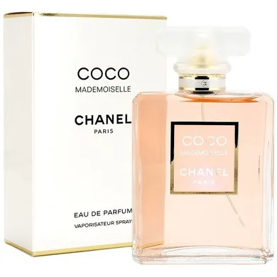 Chanel, Coco Mademoiselle, woda perfumowana, spray, 35 ml