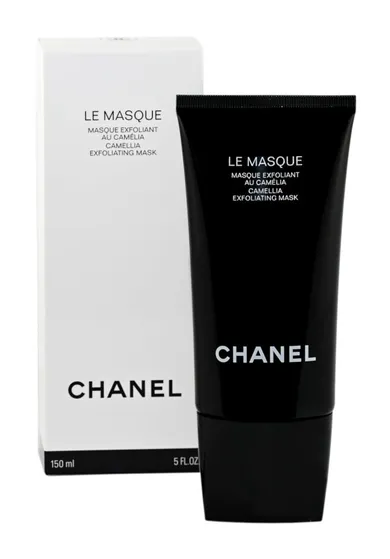 Chanel, Le Masque Exfoliating Mask Camellia, maska złuszczająca do twarzy, 150 ml
