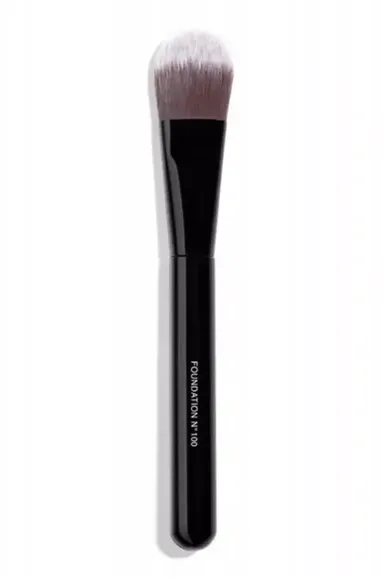 Chanel, Les Pinceaux Foundation Brush N°100, pędzel do makijażu twarzy