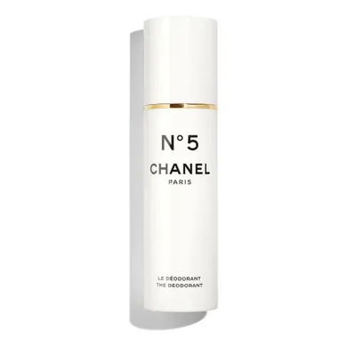 Chanel, No 5, dezodorant, spray, 100 ml