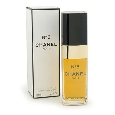 Chanel, No 5., woda toaletowa, 50 ml