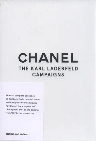 Chanel: The Karl Lagerfeld Campaigns