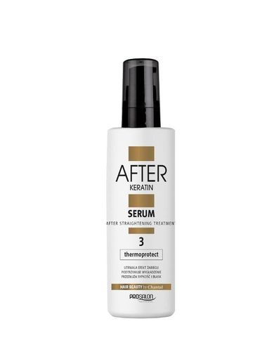 Chantal, Prosalon, After Keratin, serum termoochronne do włosów po keratynowym prostowaniu, 100 ml