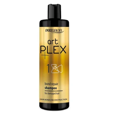 Chantal, Prosalon Artplex, odbudowujący szampon do włosów, 400 ml