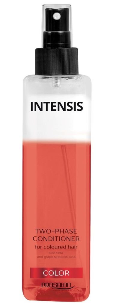 Chantal, Prosalon, Intensis Two-Phase Conditioner For Coloured Hair, dwufazowa odżywka do włosów farbowanych, 200 g