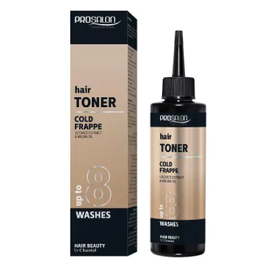 Chantal, Prosalon Professional, toner żelowy, cold frappe, 125 ml