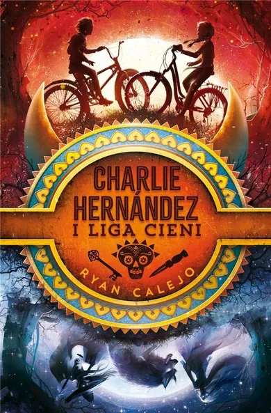 Charlie Hernndez i Liga Cieni