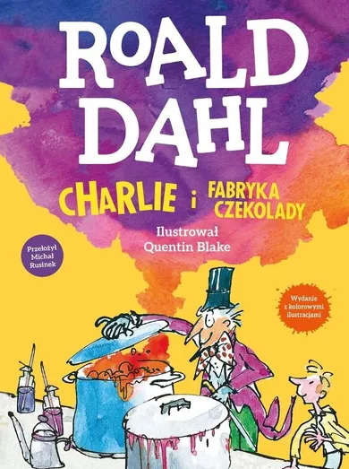Charlie i fabryka czekolady