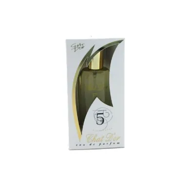 Chat D'or, Chat D'or 5, woda perfumowana, spray, 30 ml