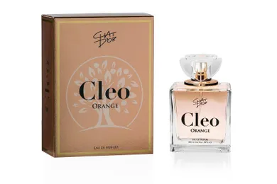 Chat D'or, Cleo Orange, woda perfumowana, spray, 100 ml