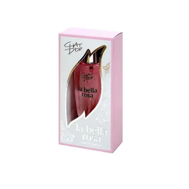 Chat D'or, La Bella Rosa Woman, woda perfumowana spray, 30 ml