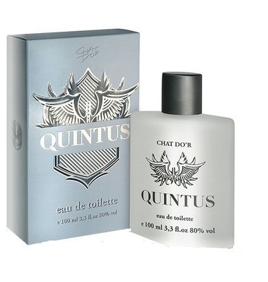 Chat D'or, Quintus, woda toaletowa, spray, 100 ml