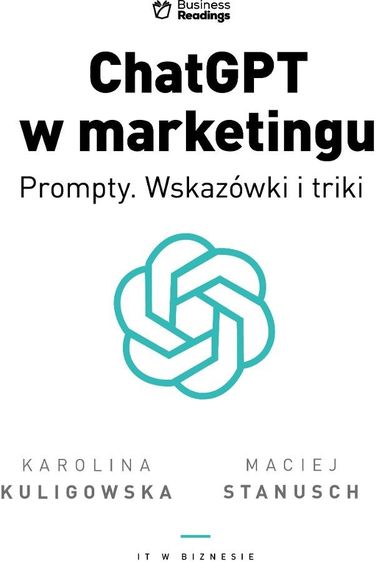 ChatGPT w marketingu - Prompty. Wskazówki i triki