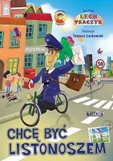 Chcę być listonoszem + CD