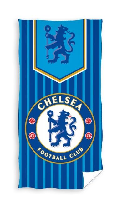Chelsea Londyn, ręcznik, 70-140 cm