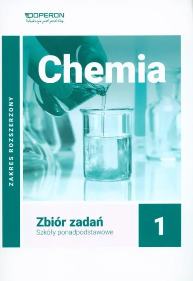 Chemia 1. Zbiór zadań. Zakres rozszerzony