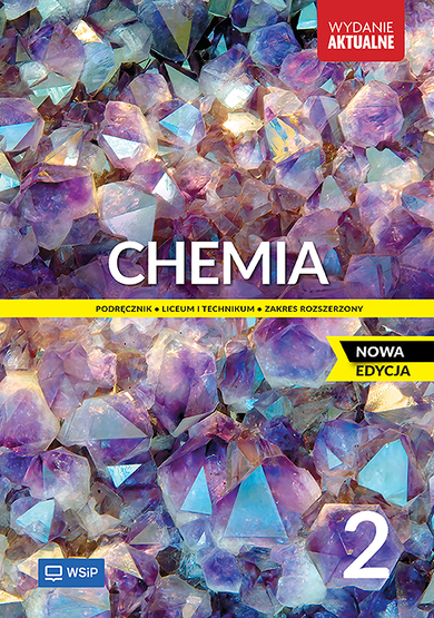 Chemia LO 2. Podręcznik ZR 2025