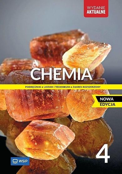 Chemia LO 4. Podręcznik ZR 2025