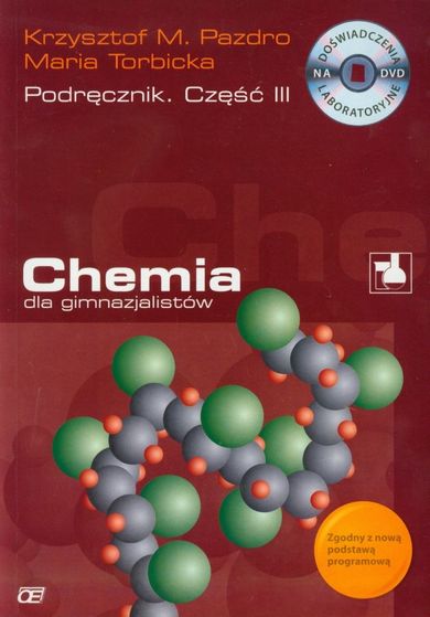 Chemia. Podręcznik. Gimnazjum. Klasa 3