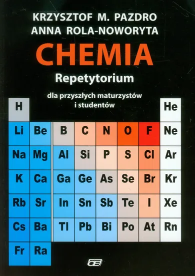 Chemia. Repetytorium + DVD