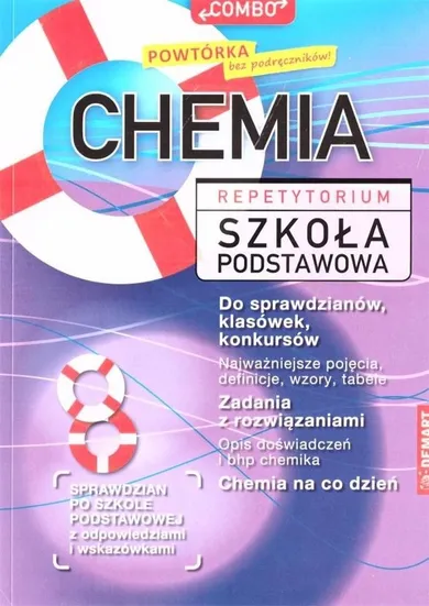 Chemia. Repetytorium. Szkoła podstawowa