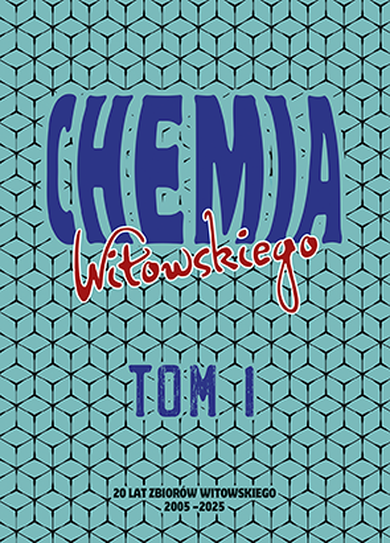 Chemia. Tom 1. Matura 2005-2024. Zbiór zadań z odpowiedziami
